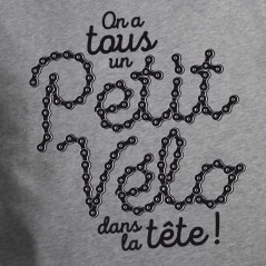 Velo tete